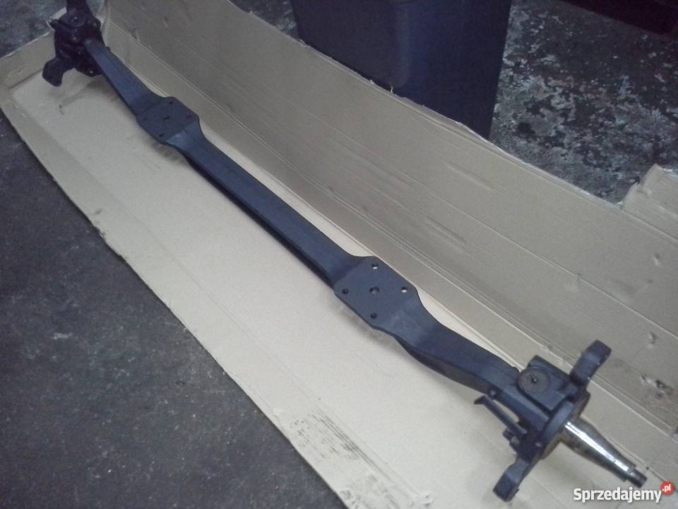 Man L2000 8163 8153 12163 12153 belka przód śląskie