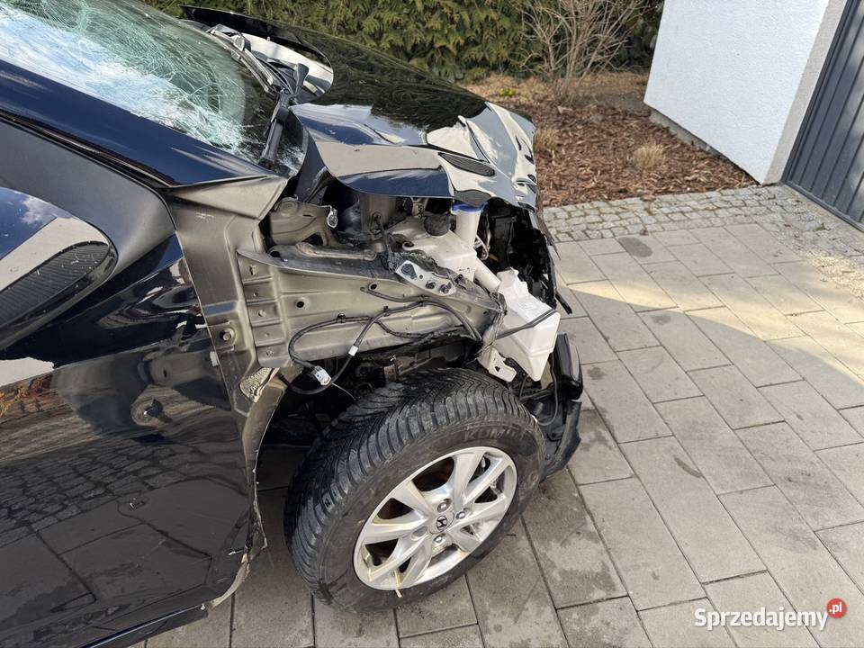 Hyundai i10 3 gen 2020r 30 przebiegu Krotoszyn