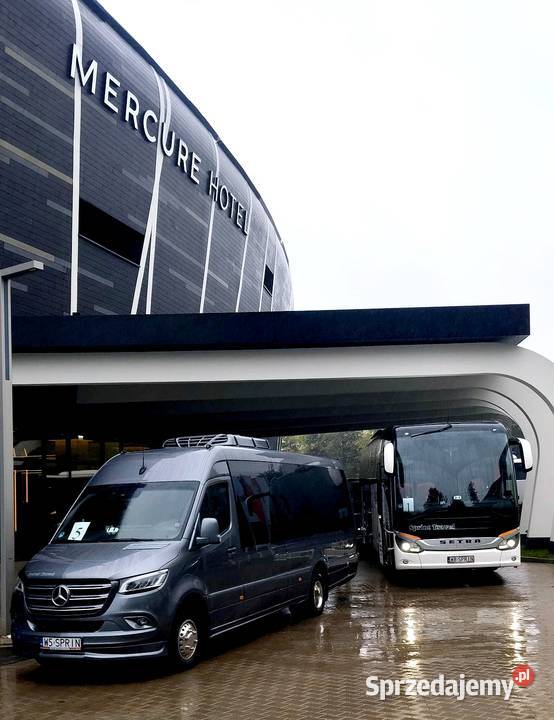 Wynajem busów i Autokarów Katowice Wycieczki