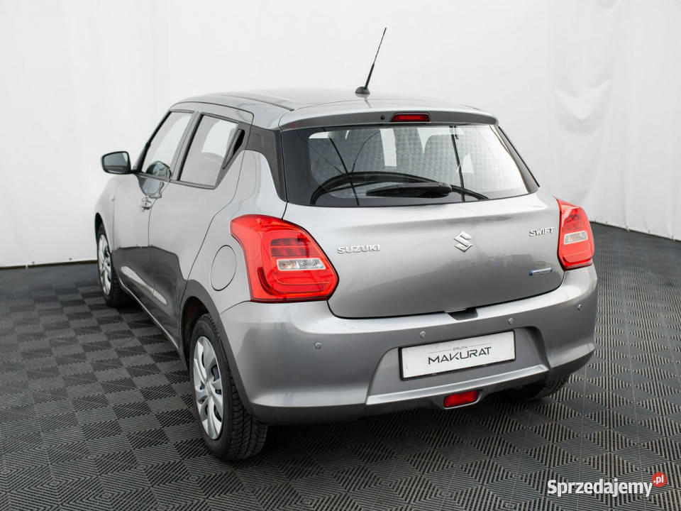 Suzuki Swift WD9404R12 Dualjet SHVS Premium 98528km Gdańsk