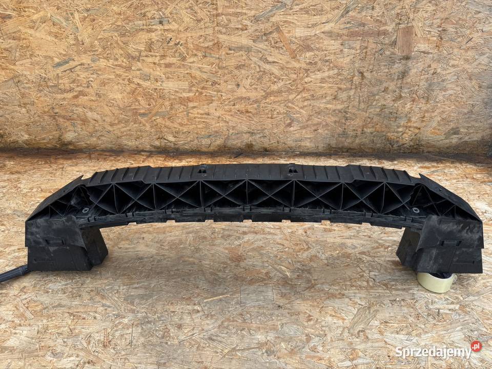 Wzmocnienie Belka dolna zderzaka przód touareg Wzmocnienia, belki i wsporniki Międzychód