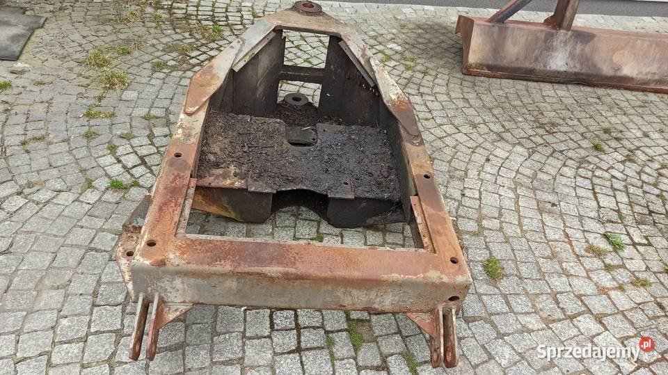 LKT 80 Tylna Rama Sprzedam Tylną Ramę LKT 80