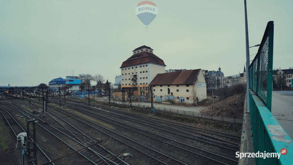 Nieruchomość w centrum Olsztyna na sprzedaż 1832zł/m2 Olsztyn