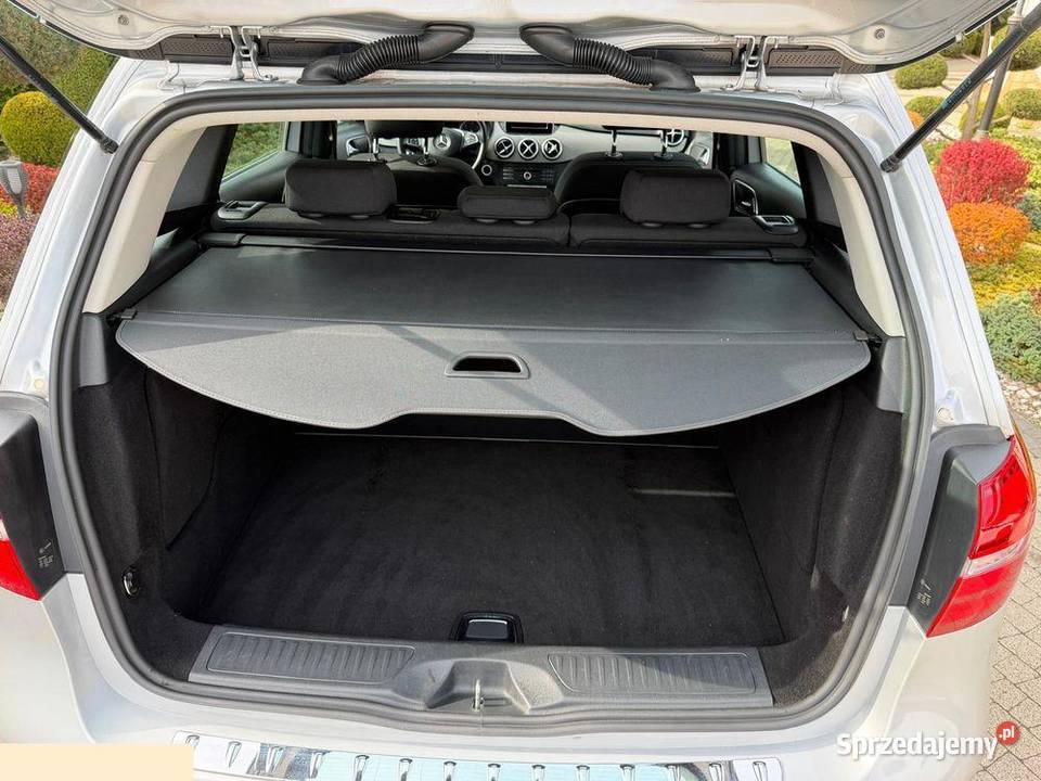 MercedesBenz Klasa B 180 CDI 7GDCT 109 2015r 1461cm3 Krotoszyn