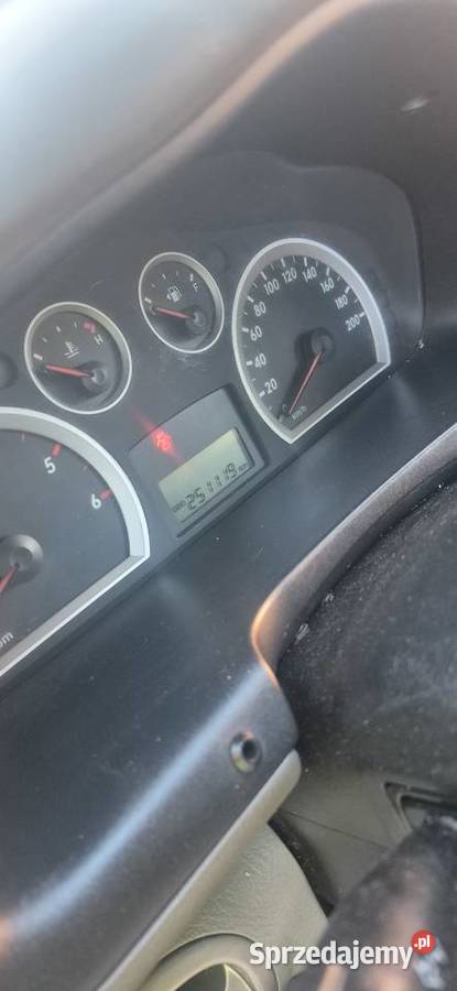 Hiundai santa fe 2005 Wrocław