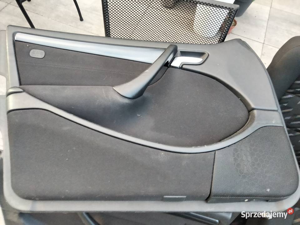 mercedes w202 fotel grzany kanapa boczki cklasa Dęblin