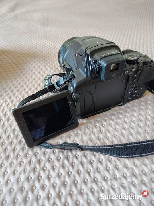 Sprzedam aparat fotograficzny Nikon Coolpix P900 Tarnów sprzedam