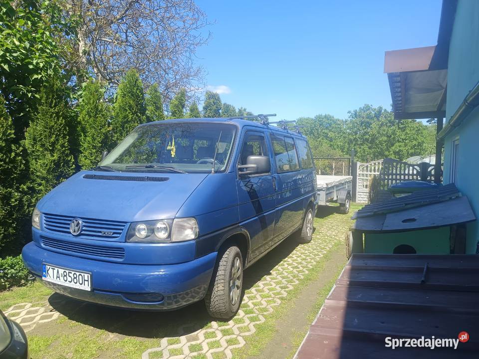 Sprzedam volkswagen t4 caravelle 1998 Tarnów