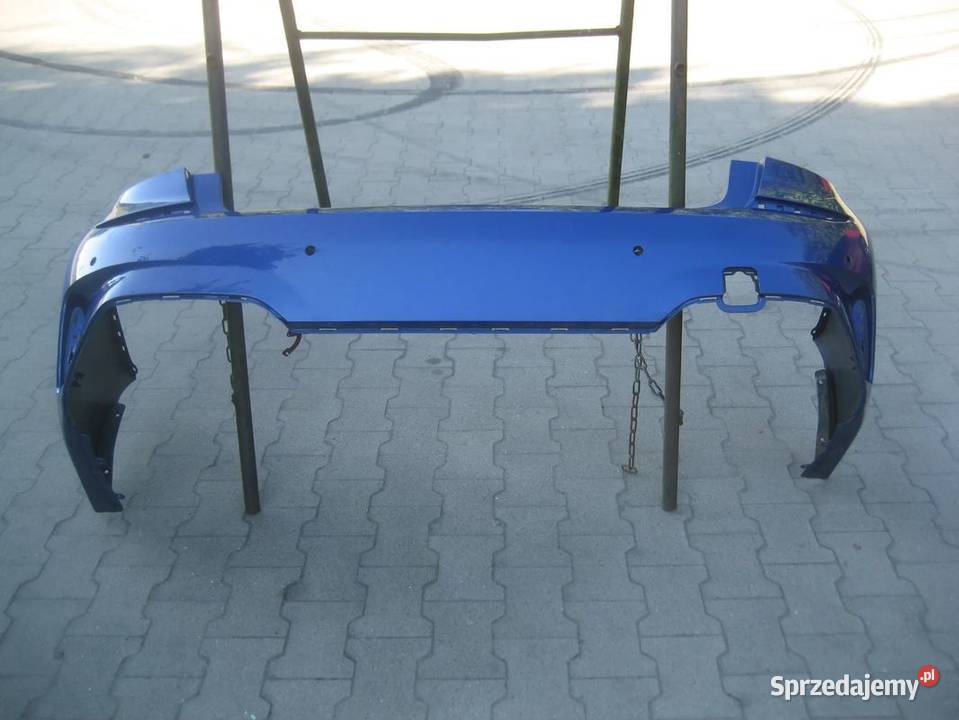 bmw g20 m pakiet 1822r zderzak tył 6xpdc 809387 Rakoniewice