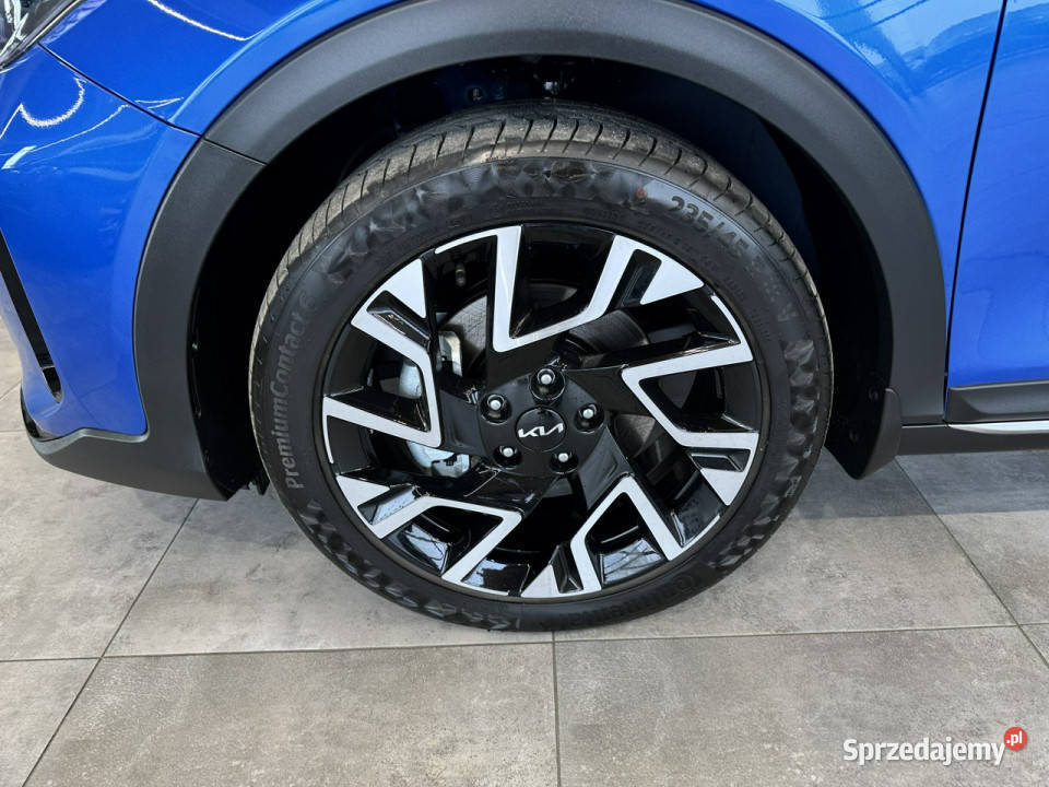 Kia XCeed Nowy VAT 23 LWIN 15TGDI 140 7DCT 2025 możliwa zamiana XCeed małopolskie Myślenice