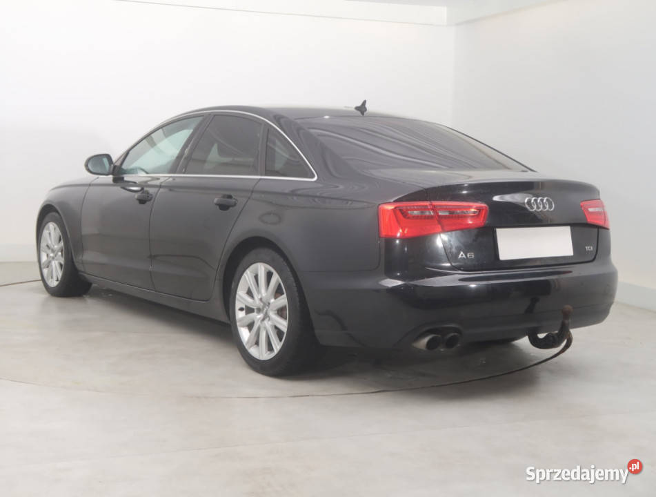 Audi A6 20 TDI Sedan / Limuzyna Bielany Wrocławskie