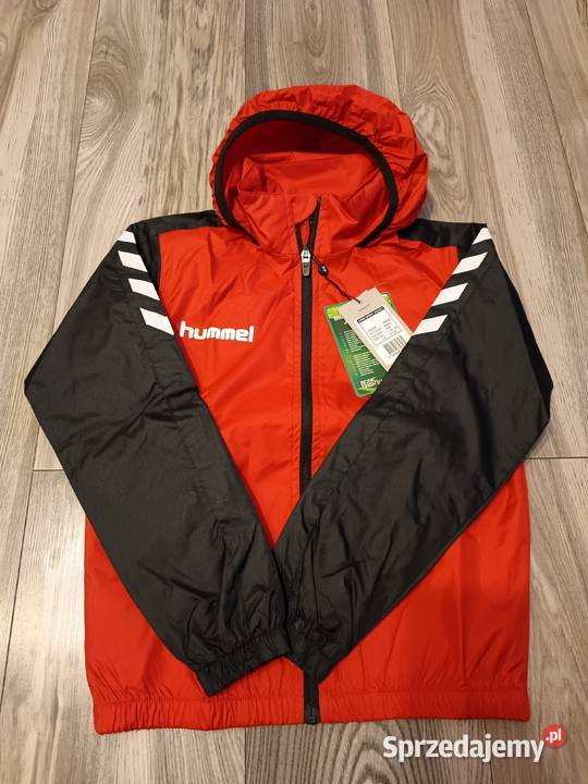 Odzież dziecięca chłopięca Hummel pakiet 30 Nowa Lubsko