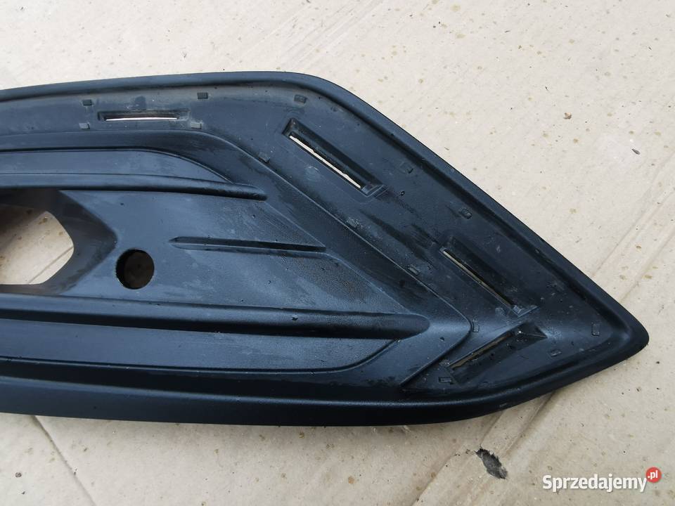 Kratka zderzaka przód lewa volvo v60 II 2 S60 Motoryzacja Sieraków