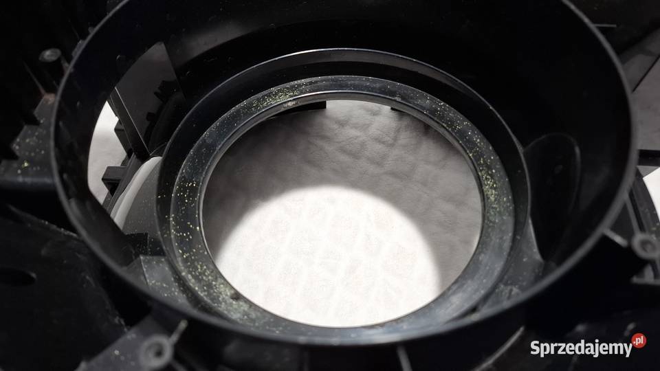 Dolna część obudowy korpusu urządzenia z Czeladź