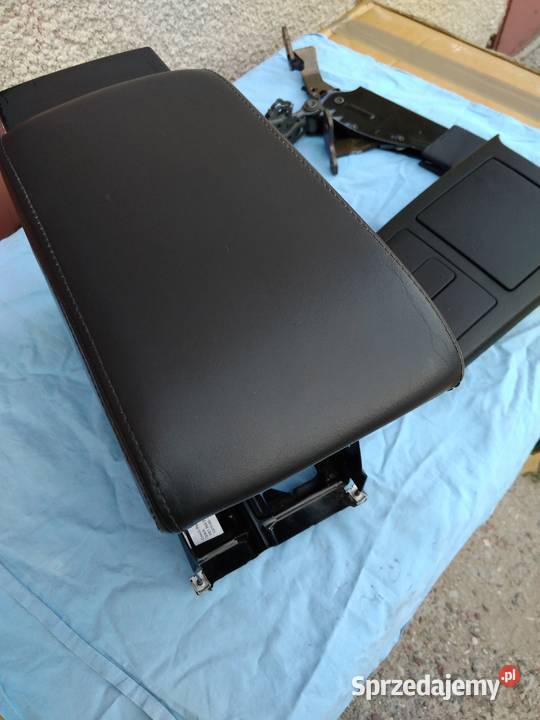 Vw passat b5 fl podłokietnik dźwignia hamulca mazowieckie Warszawa