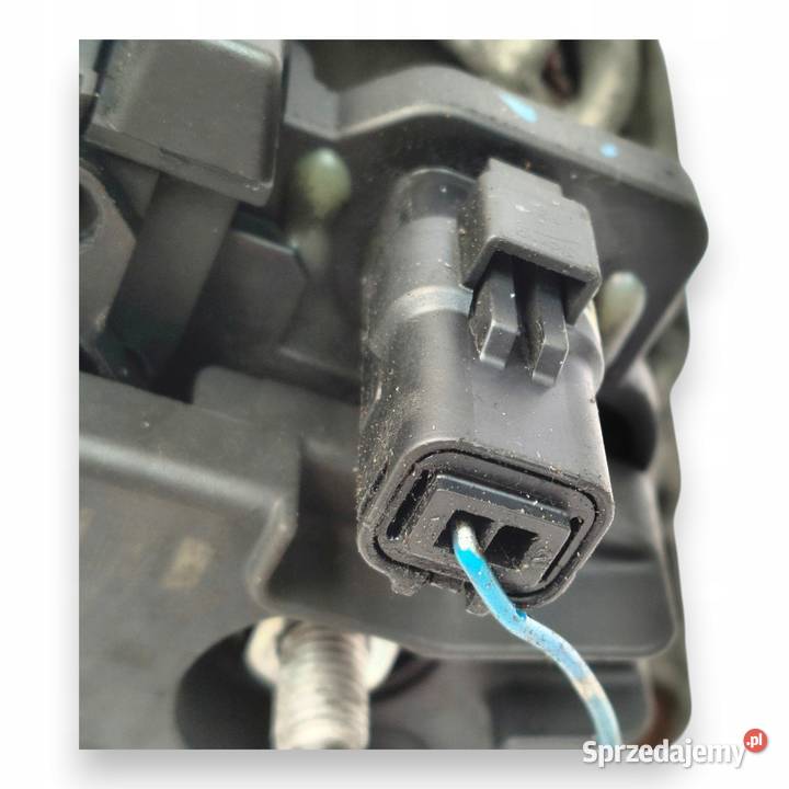 ALTERNATOR Nissan Qashqai Renault Clio 15 dCi osobowe Układ elektryczny silnika