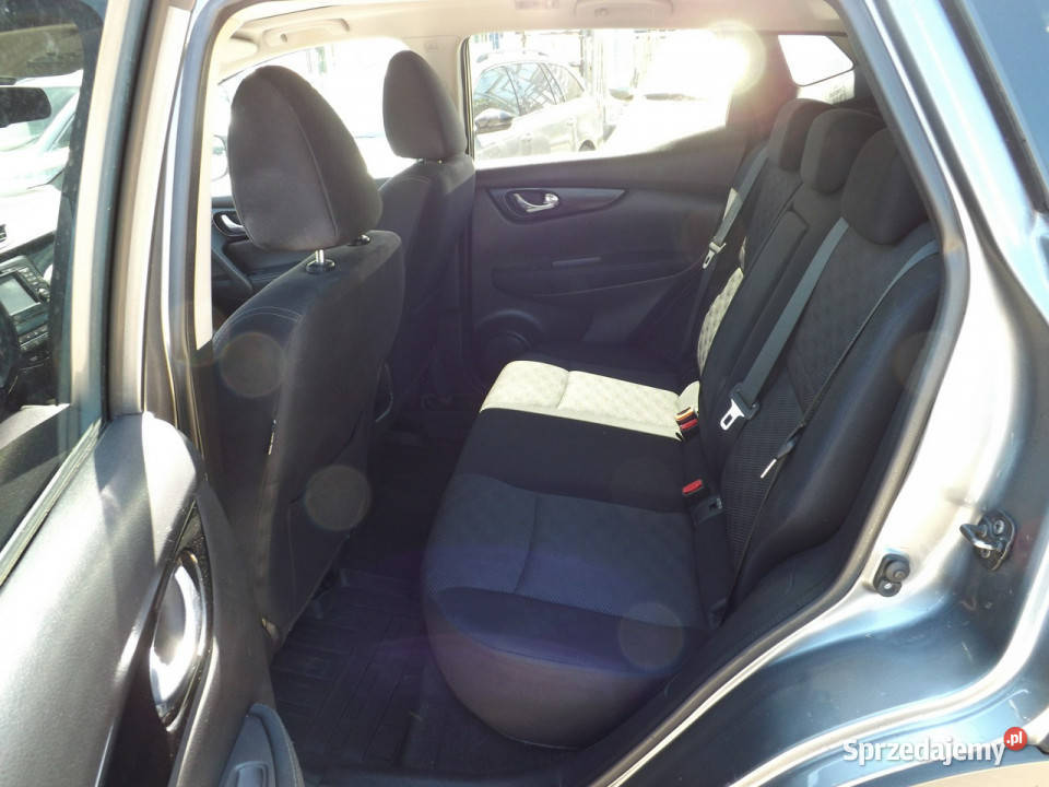 Nissan Qashqai II 20132021 176000km Samochody osobowe Słupsk
