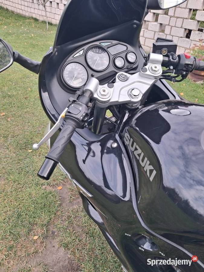 Suzuki gsxf 600 fajny stan