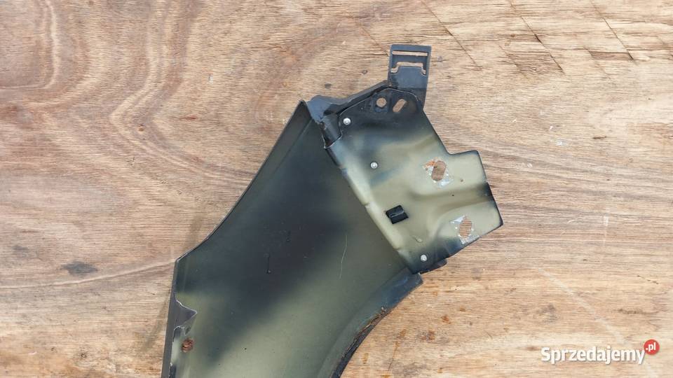 OPEL INSIGNIA A BŁOTNIK PRZÓD LEWY Z20R Błotniki Zbierkowo