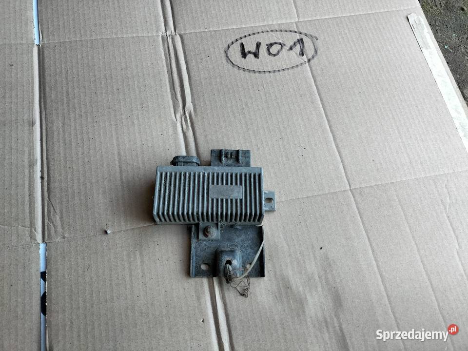 Volvo V40 S40 PRZEKAŹNIK ŚWIEC ŻAROWYCH Kamień-Kolonia