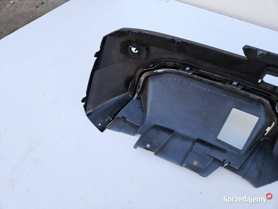 BMW IX3 G08 DYFUZOR SPOILER ZDERZAKA TYŁ TYLNY wielkopolskie Międzychód