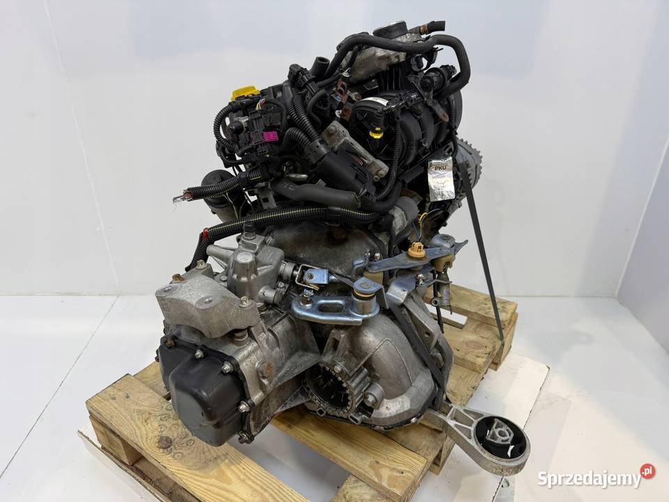 SILNIK Z12XEP Opel Corsa C D Agila A 12 16V 80 Chełm sprzedam