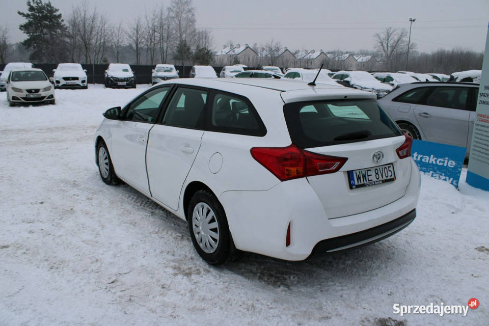 Toyota Auris Salon Polska Gwarancja Klima AUTO możliwa zamiana Warszawa