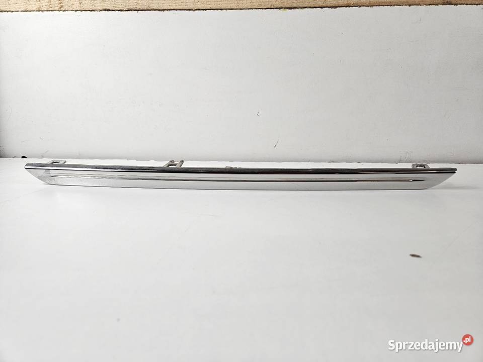 RENAULT MASTER III 3 LISTWA CHROM GRILLA ATRAPY Międzychód