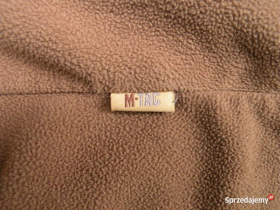 Bluza ocieplacz MTAC DELTA coyote Wrocław