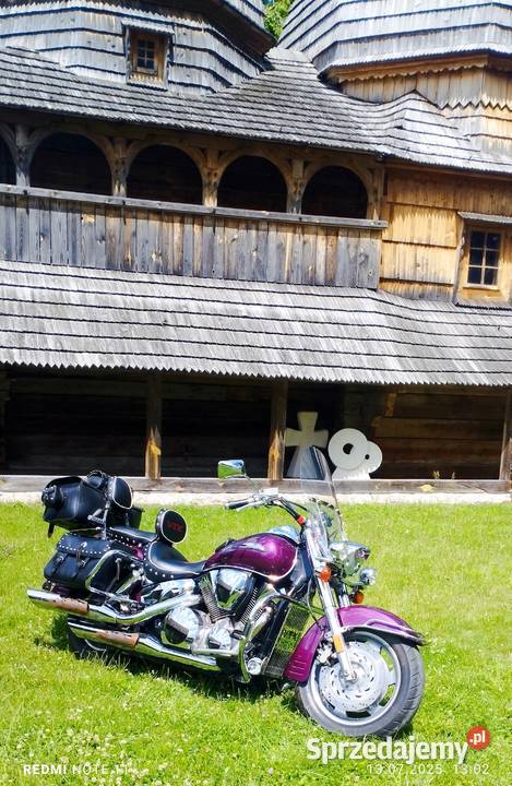 Honda vtx 1300 cruiser Honda Oleszyce