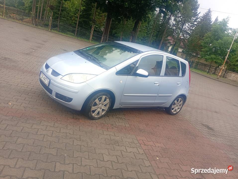 Sprzedam Mitsubishi Colt 15 benzyna Super stan 88KM świętokrzyskie Starachowice
