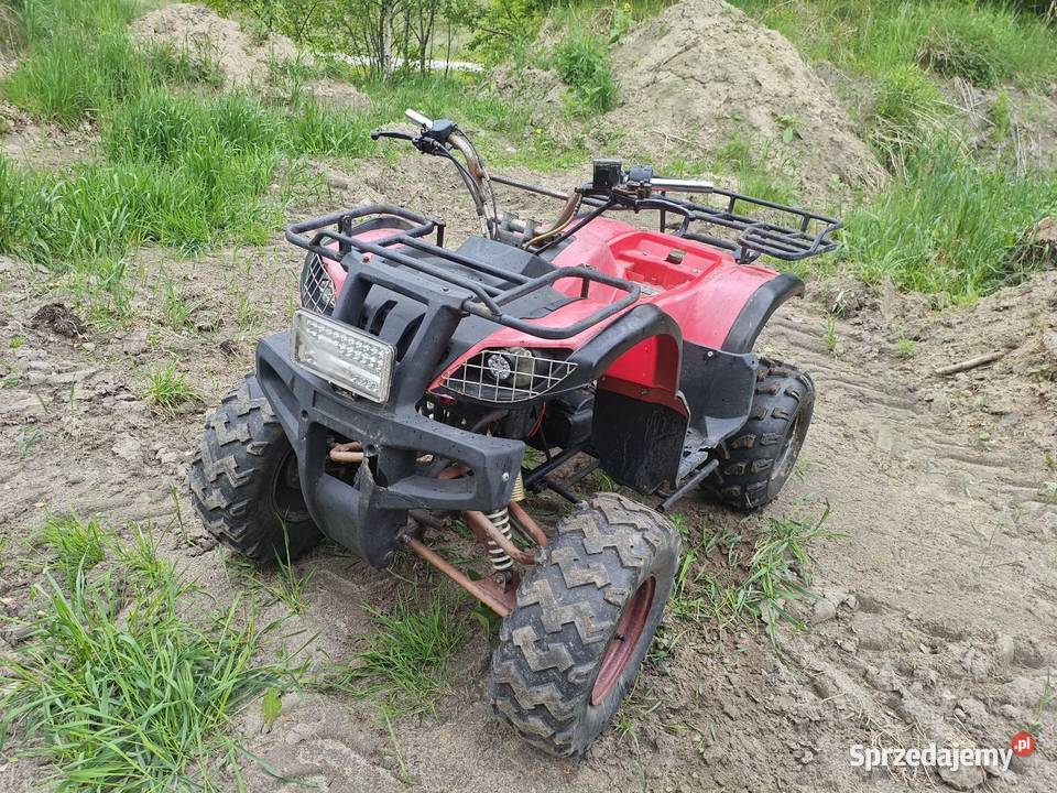 Quad 150 Motocykle, skutery, quady