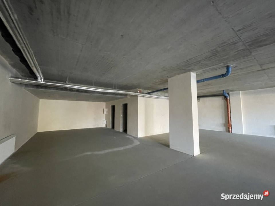 Lokal usługowy 230m2 z możliwością podziału