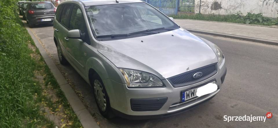 Ford focus mk2 16TDCI wspomaganie kierownicy Focus Ford Łódź