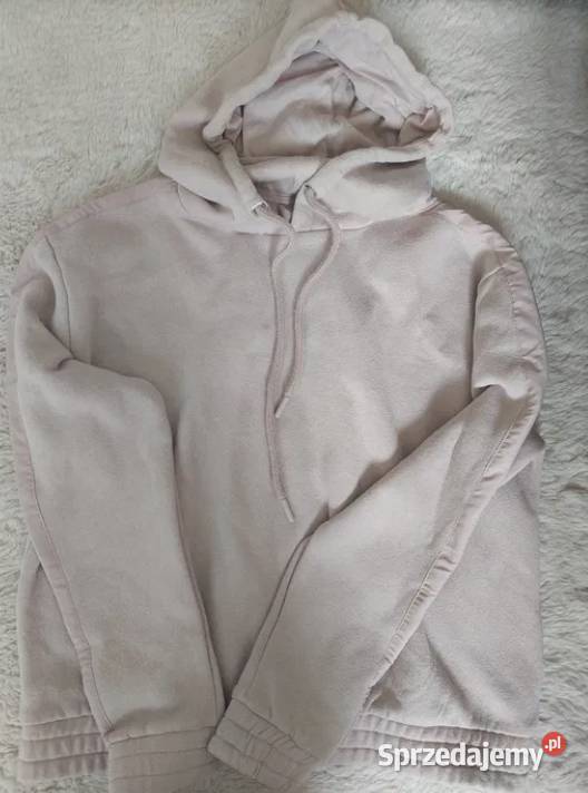 Beżowa bluza sinsay pomorskie Gdynia