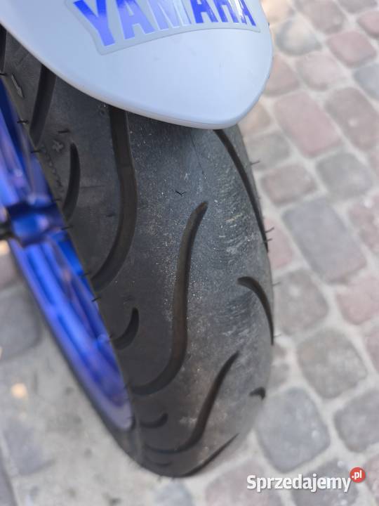 Yamaha YZF125R YZF125R 2021r Niski Przebieg Nowy zachodniopomorskie