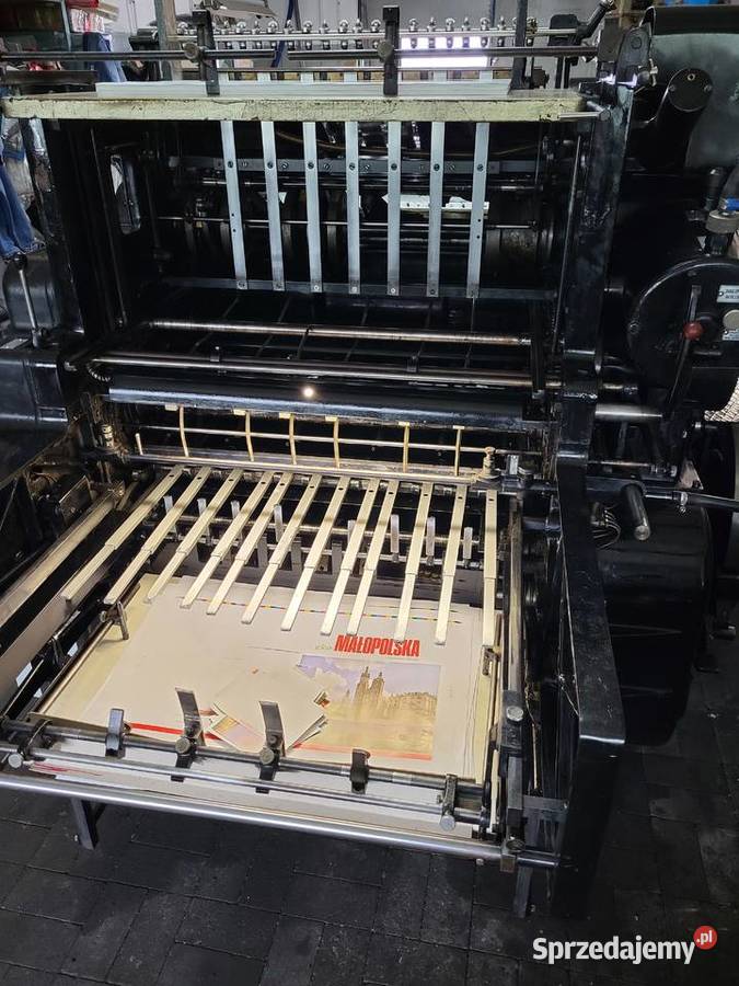 Heidelberg Cylinder sprzedam