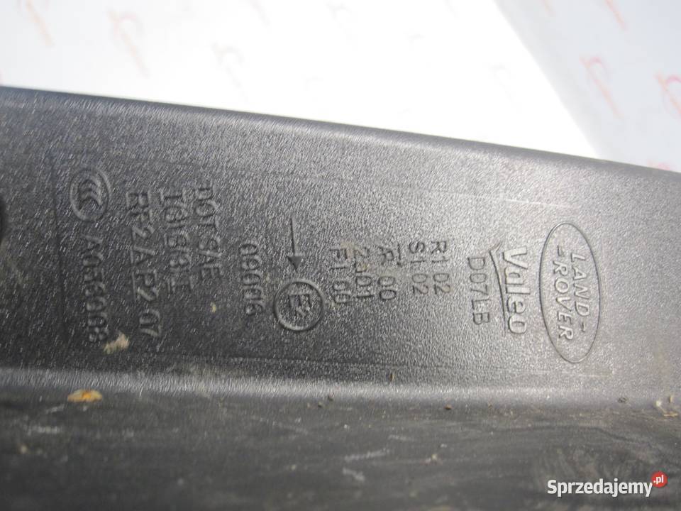 RANGE ROVER SPORT LIFT 12r lampa prawy tył Kielce