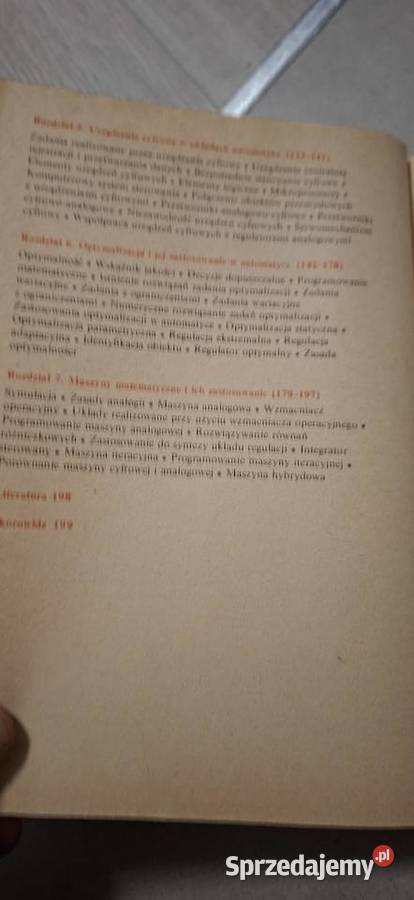 Kultowa automatyka z lat 80 2 wydanie niski