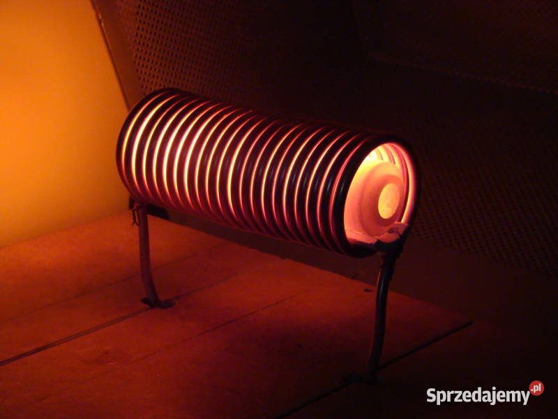 Podgrzewacz indukcyjny ALGA Usługi HARTOWANIE Pozostałe Gdańsk