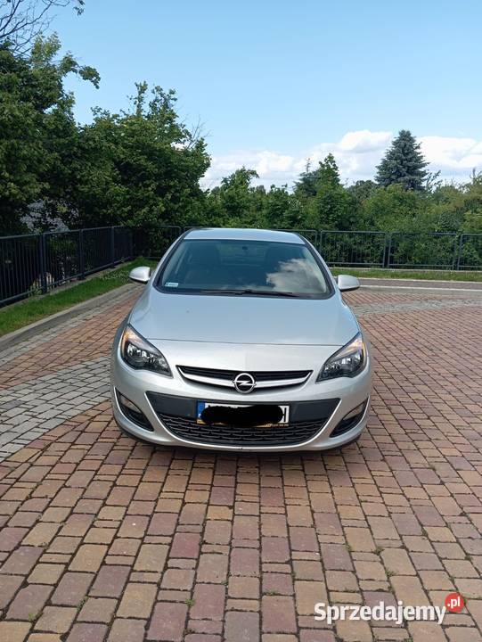 Sprzedam Opel Astra nieuszkodzony Motycz