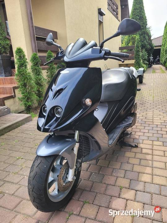 MALAGUTI PHANTOM 125 katB prawa jazdy Piła