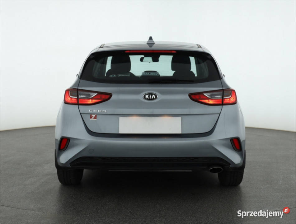 Kia Ceed 10 TGDI tempomat mazowieckie