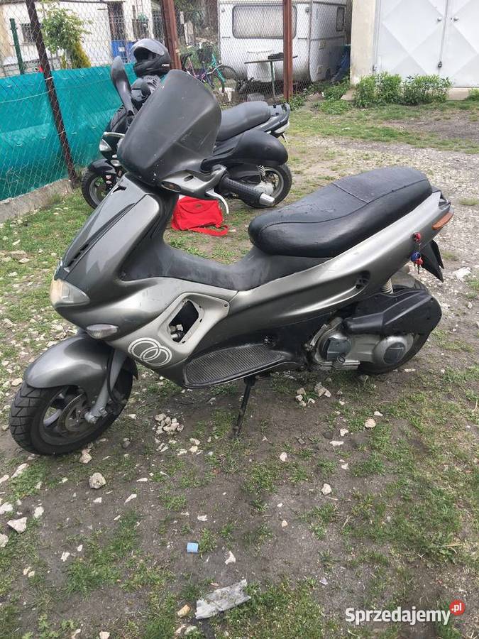 Gilera runner 125 4t Krapkowice