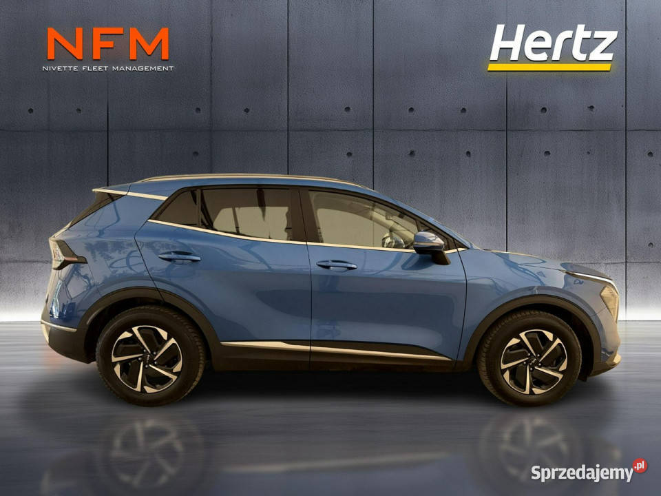 Kia Sportage 16 TGDI150 L Salon FVat V 2021 wielofunkcyjna kierownica Kia Warszawa