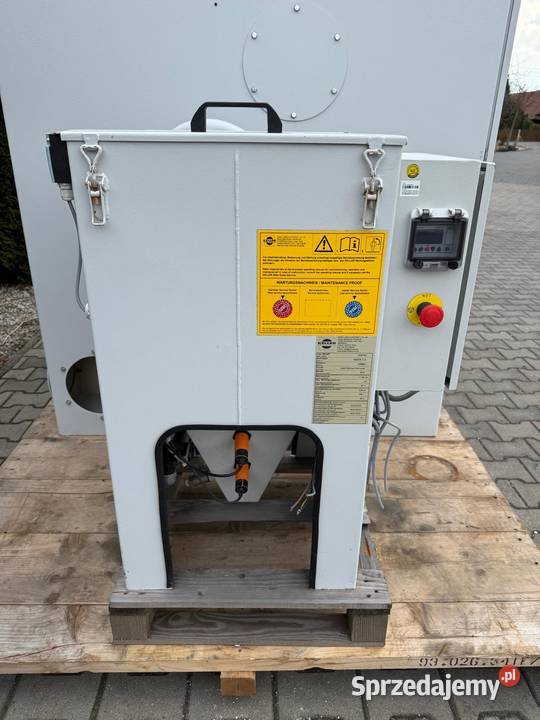 Odciąg pyłu wyciąg dymu spawalniczego filtr