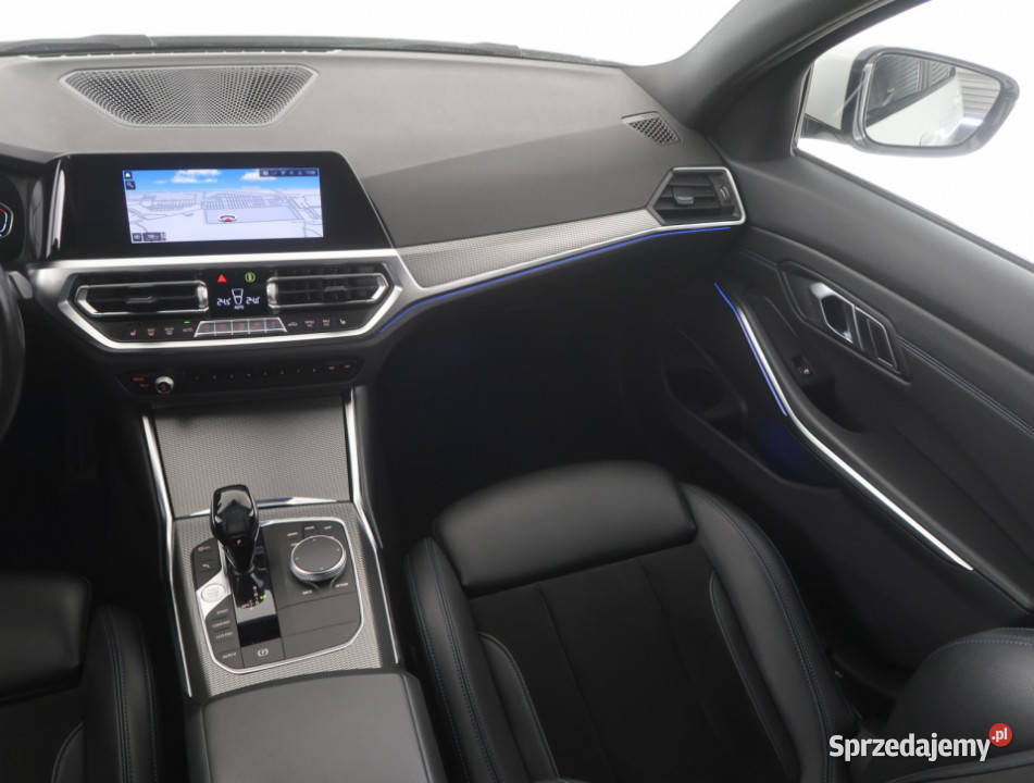 BMW 3 318 d elektryczne lusterka