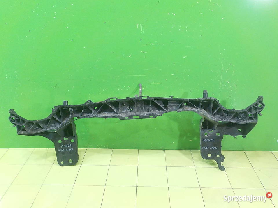 MERCEDES CITAN 15 CDI 15r VAN pas przedni Suków