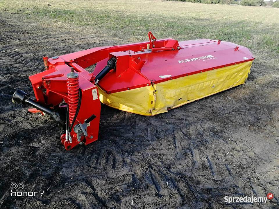 Kosiarka dyskowa AGRAM 2012 Koło