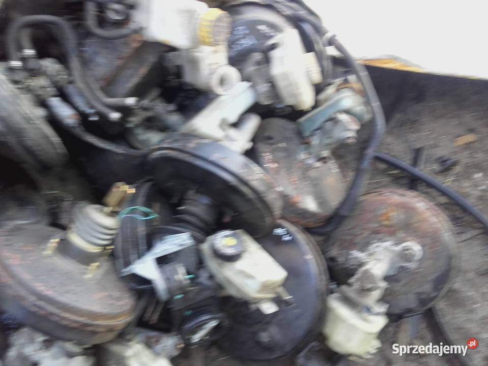 Pakiet 50 serw z pompami hamulcowymi